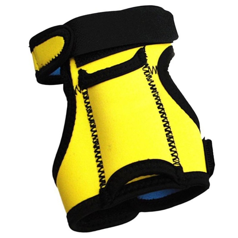 Adjustable Flashlight Gloves Holder Hands Frees Torch Wrist Strap for Flashlight