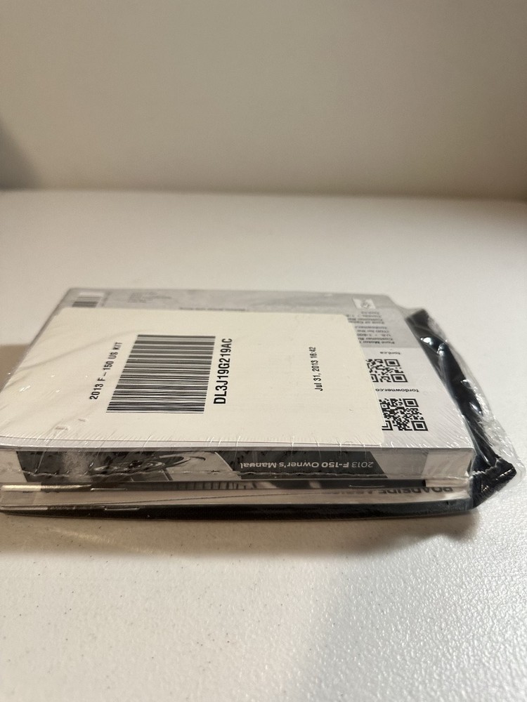 2013 Ford F-150 Owner's Manual