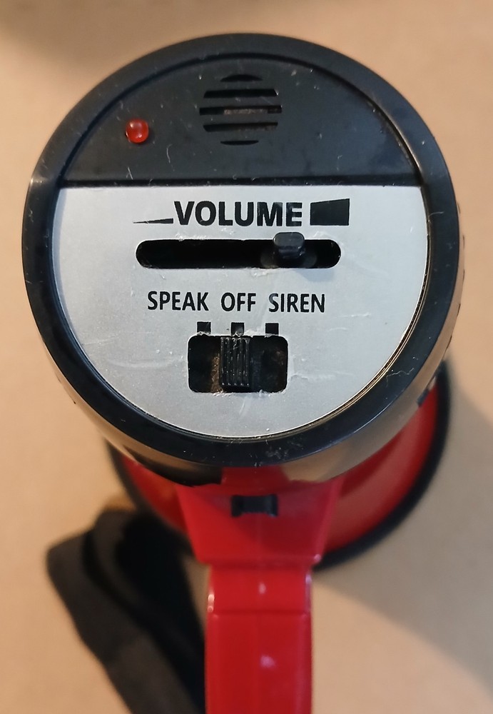 Megaphone/Bullhorn