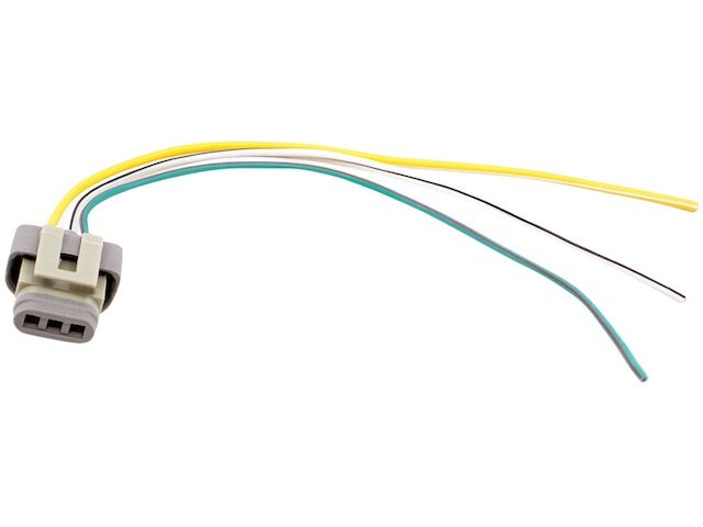 For Ford Excursion Voltage Regulator Connector United Automotive 32755CMSY