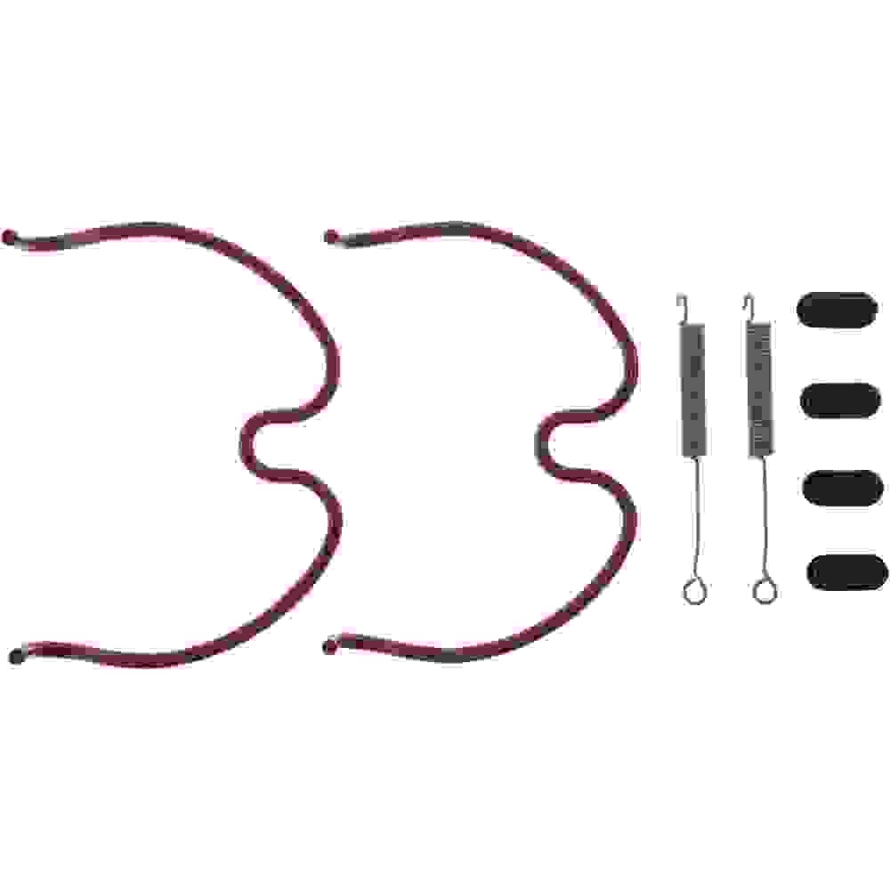 Drum Brake Hardware Kit-Premium Centric 118.62034