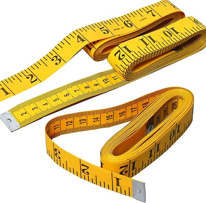 Heavy Duty Soft Tape Measure