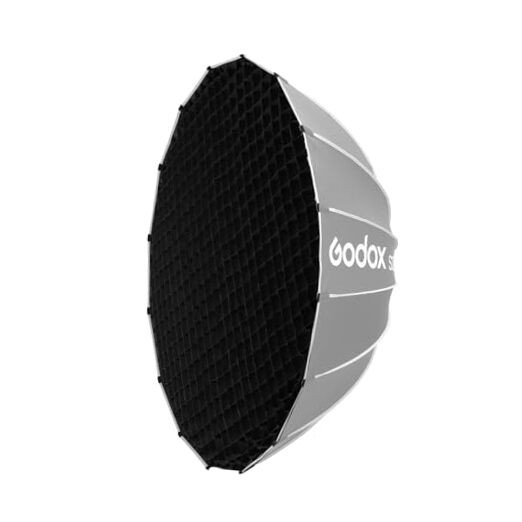 S65T Umbrella Softbox 25.6" Grid