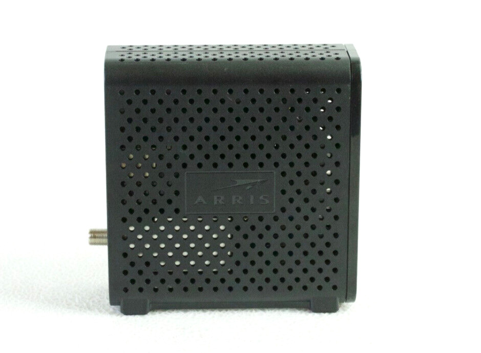 Arris SB6183 SURFboard Modem (Black) L628