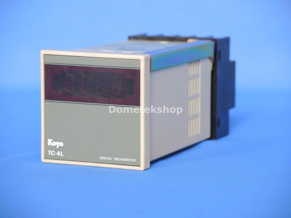 Koyo TC-4L-G Digital Tachometer