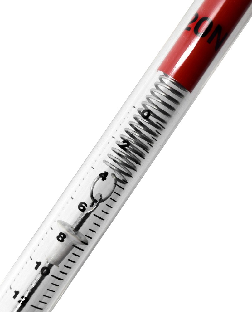 Economy Dynamometer, 20N - High Resolution Scale, Plastic Casing - hBARSCI