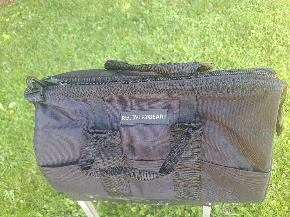 Tool Bag 16x9x10 Heavy-Duty