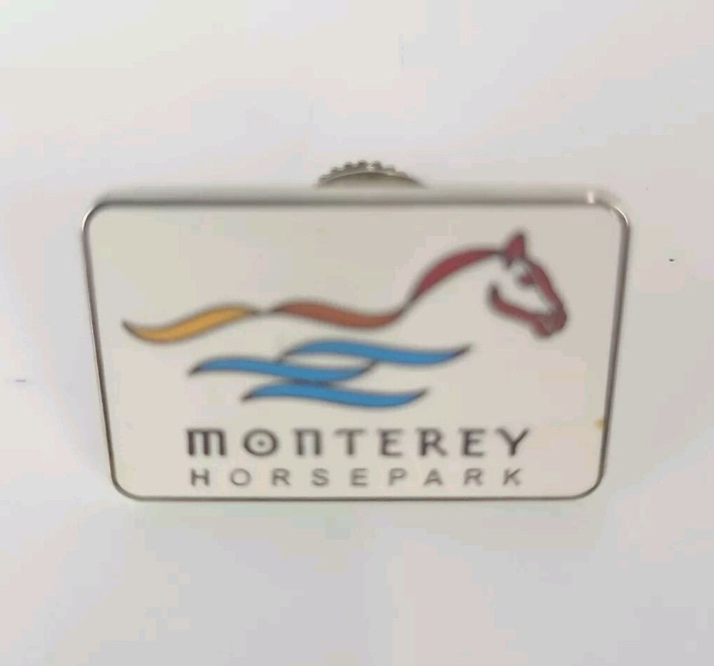 Monterey Horse Park Pin