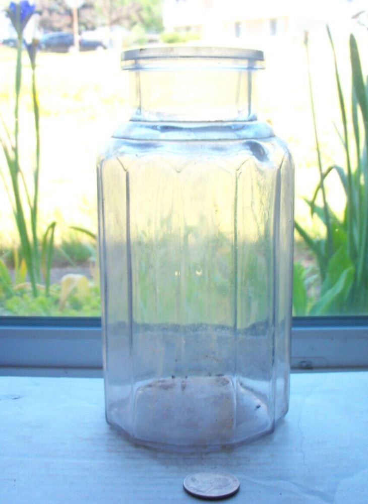 NICE PURPLE 12 PANEL FOOD BOTTLE