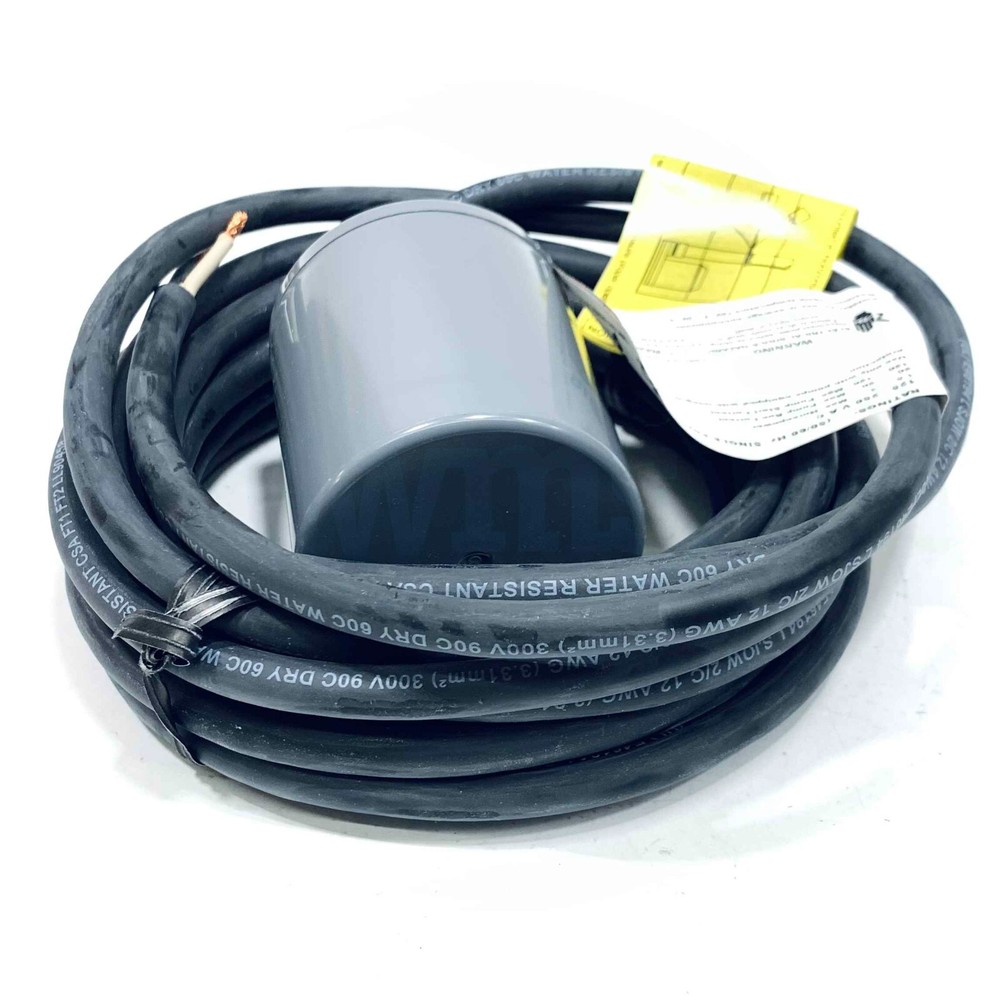 1006312 SJE AmpMaster Pump Switch, 20FT