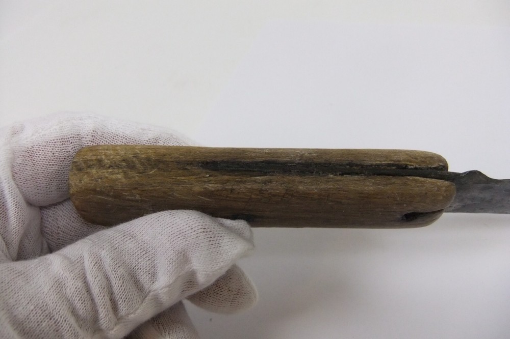 Antique Knife Hand Forged
