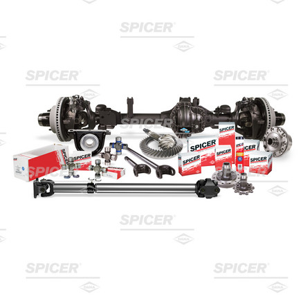 Dana 46992 Nut Terrastar