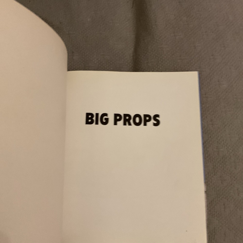 Big Props (Osprey colour series), Wagner, Mark R.