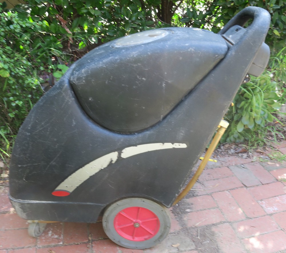 10" Back Wheels for Viper Carpet Extractor