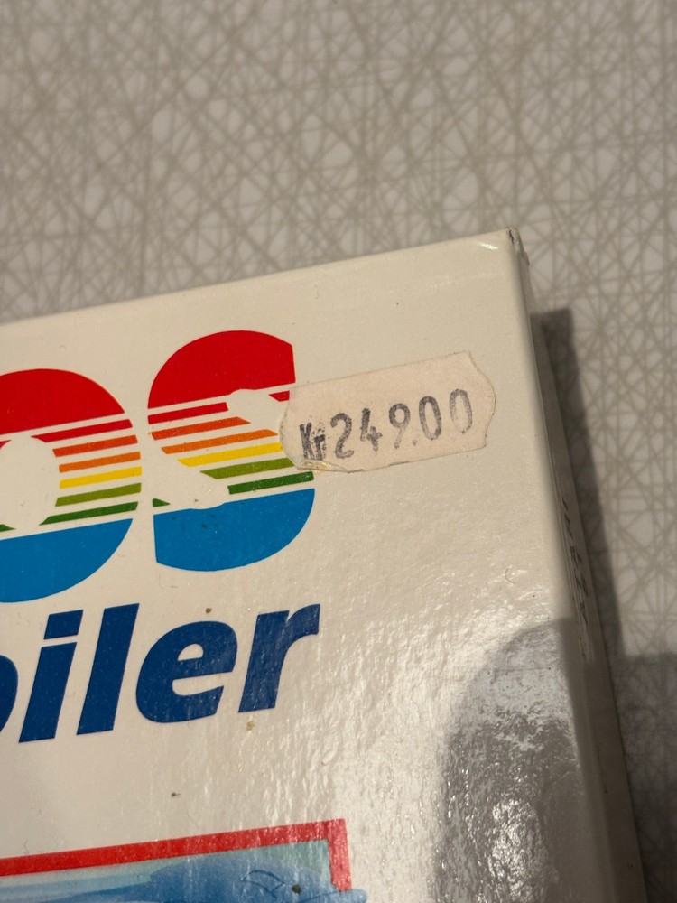 STOS - the Game Creator & STOS Compiler (Mandarin software), Atari ST