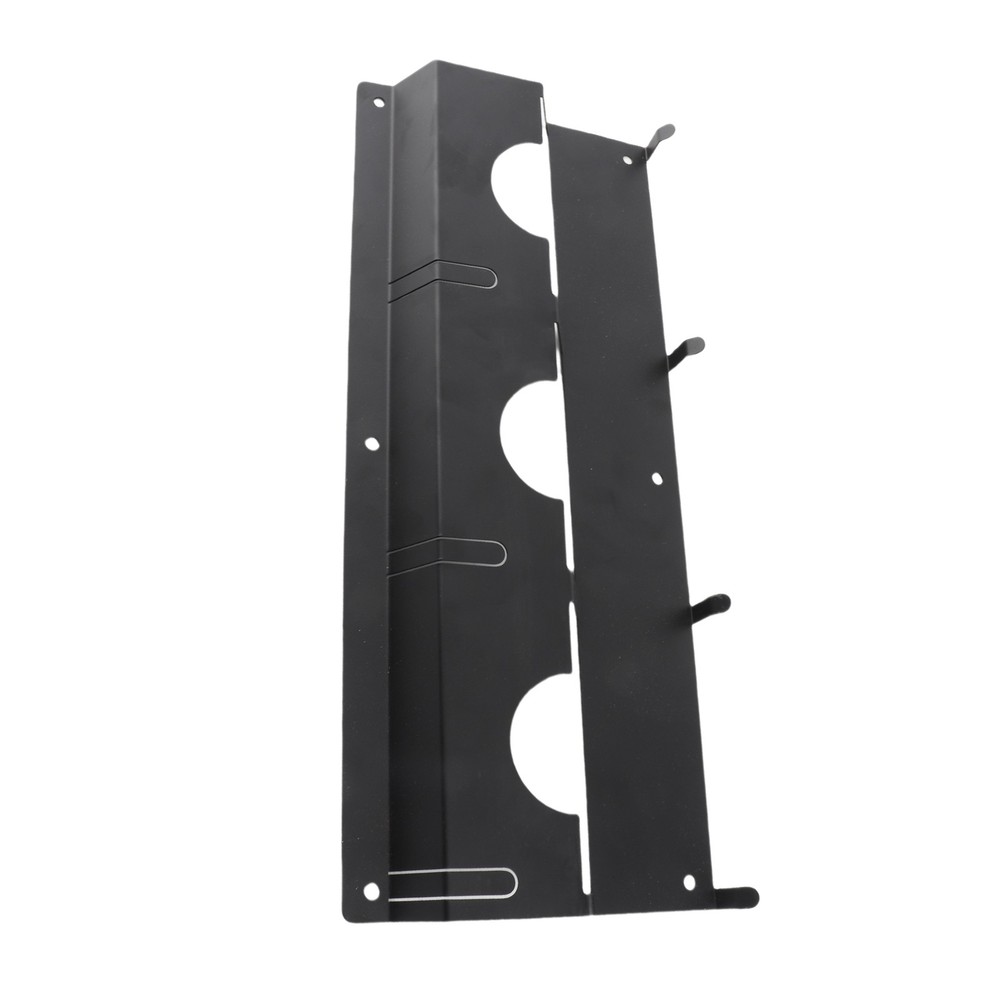 Heavy Duty Angle Grinder Wall Mount Bracket With Discs Hook For Garage Workshop