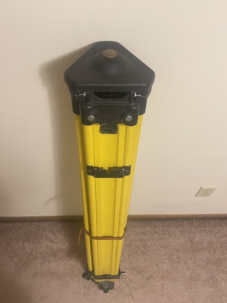 BRUNSON TRIPOD MADE IN U.S.A