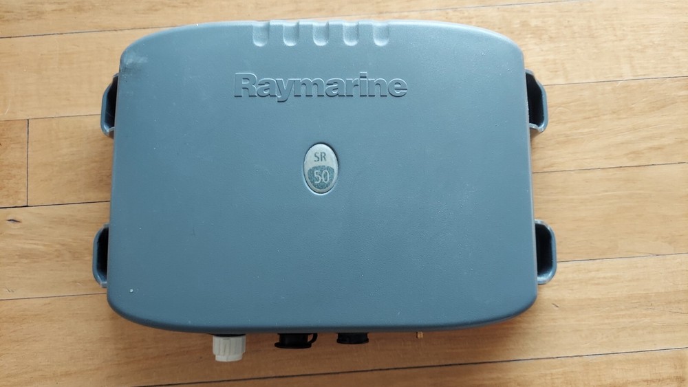 Raymarine SR50 Sirius Weather Module