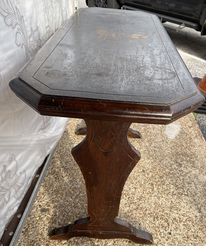 Vintage 54 Table Sideboard