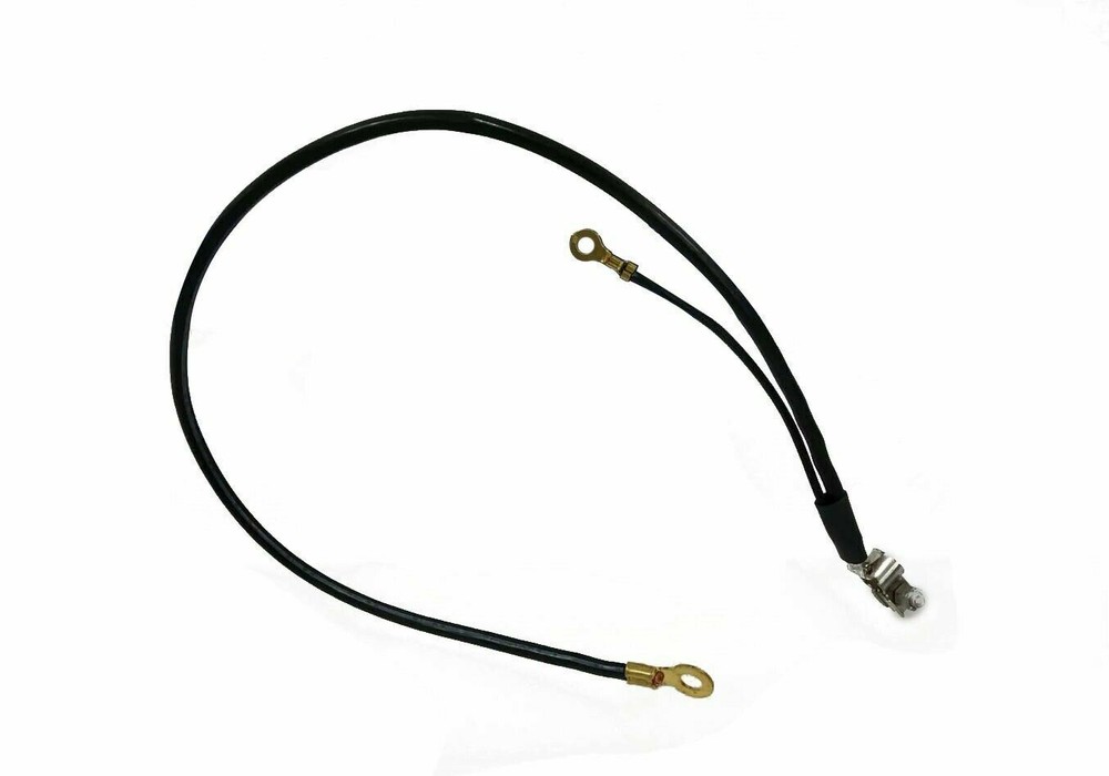 NEGATIVE BATTERY CABLE FOR SAMURAI 80-95