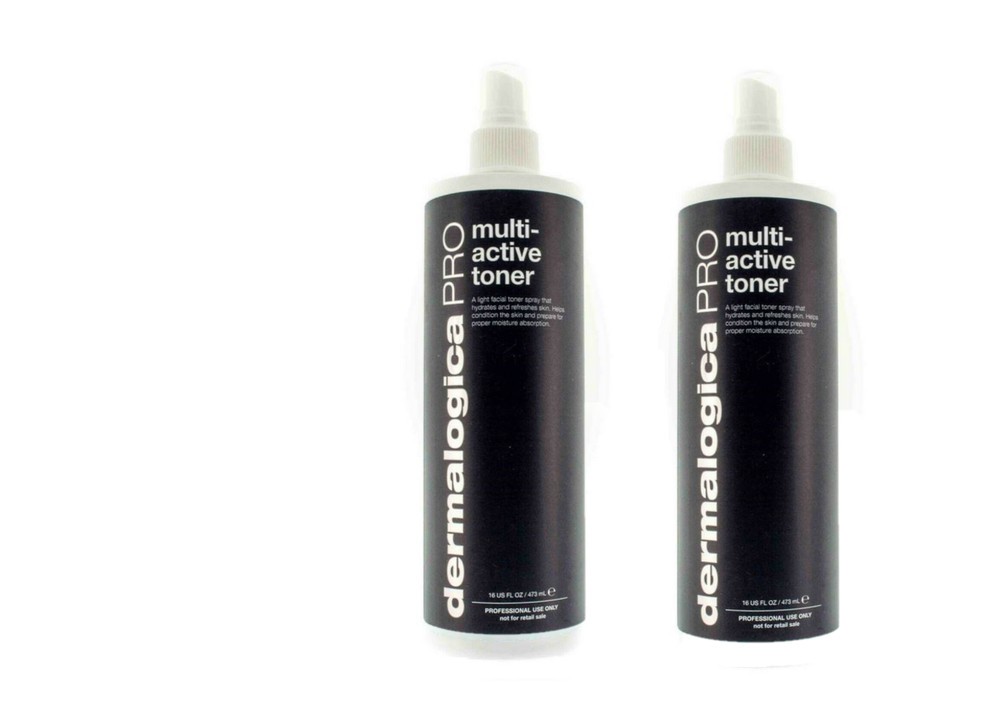 Dermalogica Multi-Active Toner Pro ( 16 fl oz/473mL ) *NEW PACKAGING / 2 PACK
