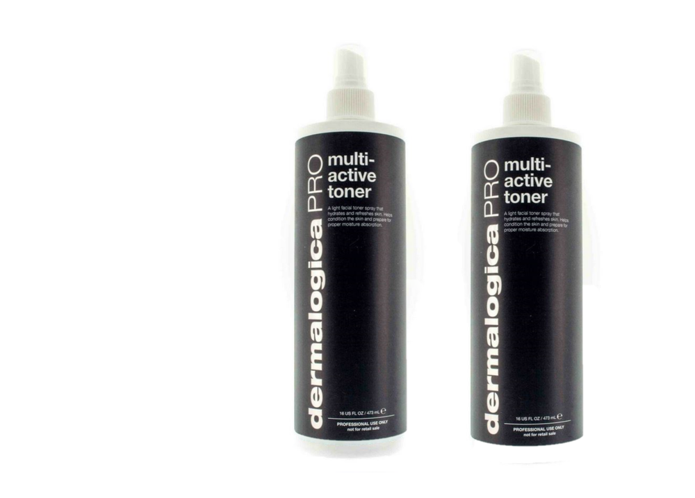 Dermalogica Multi-Active Toner Pro ( 16 fl oz/473mL ) *NEW PACKAGING / 2 PACK