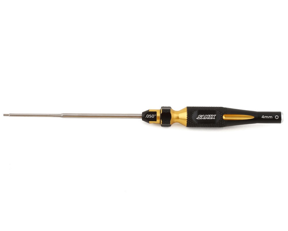 Samix SCX24 2-in-1 Hex Wrench/Nut Driver [SAMSCX24-SD050]