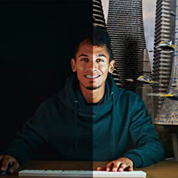 Savage Pro Gamer LED Light