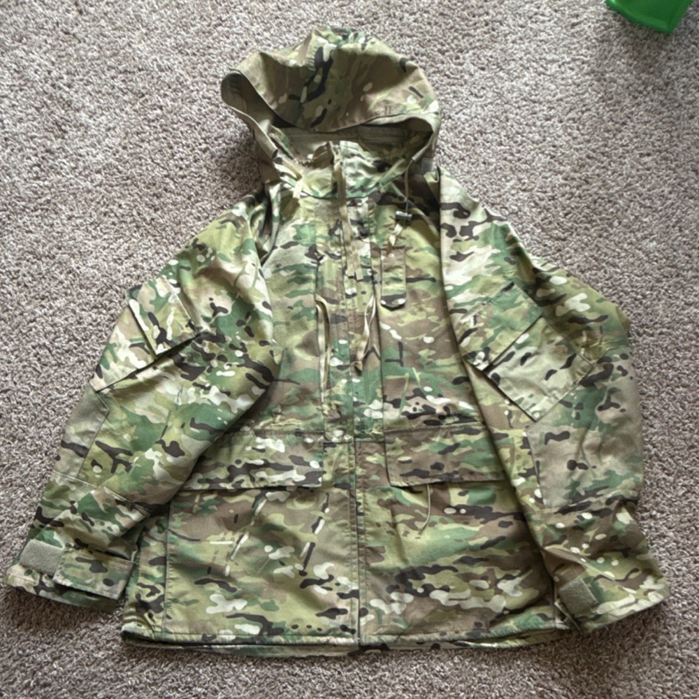 APECS, PARKA, Multicam