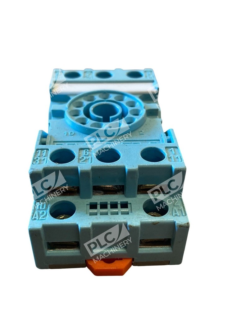 Releco S3-S Relay Socket 10A / 300V