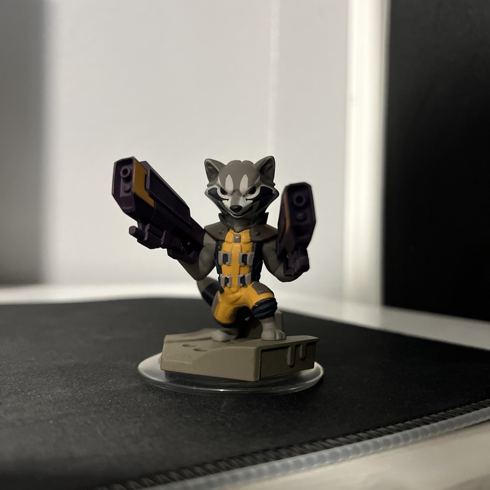 Disney Infinity Lot (8) Avengers + Marvel 2.0 -TESTED