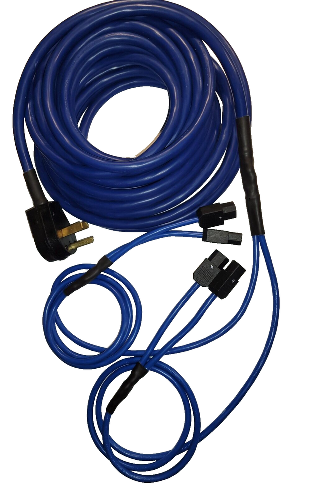 Antminer S17 . Mega cable, 50ft multiple miner, 7500+ peak watts