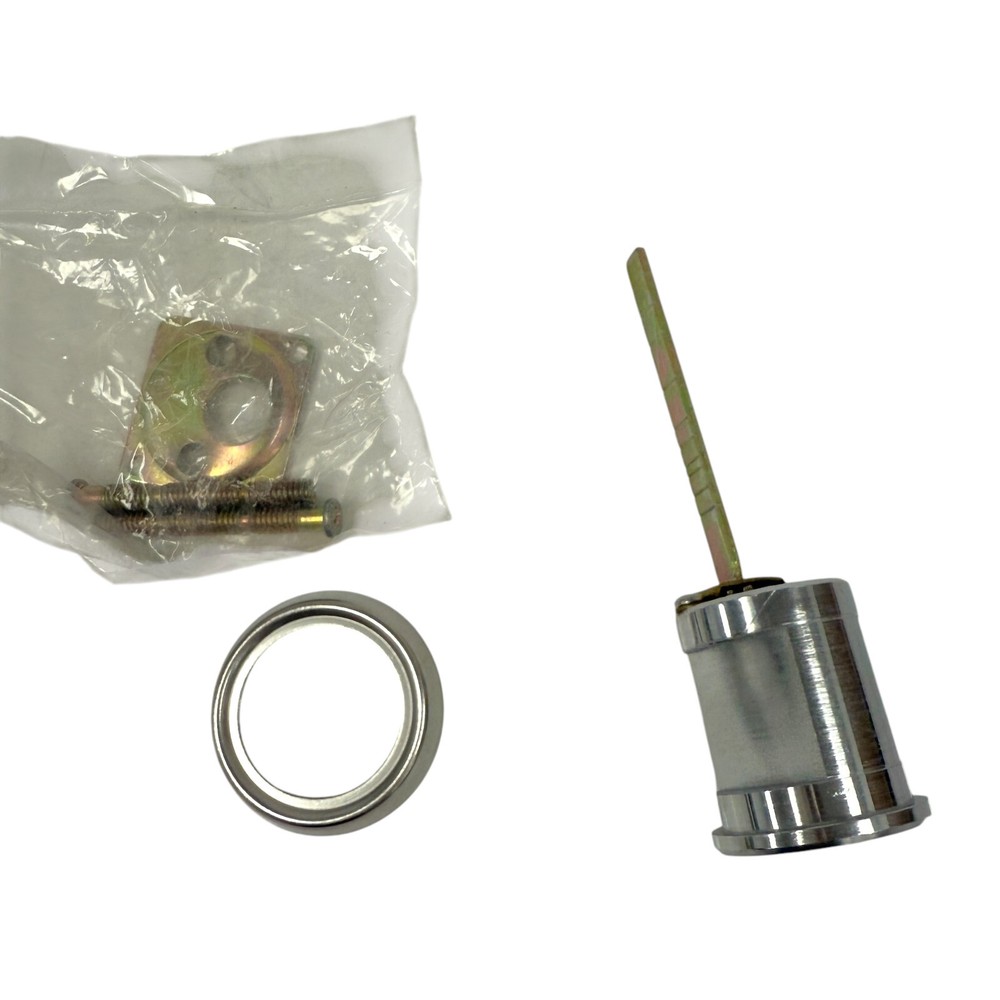 Access Rim Cylinder Housing Less Core