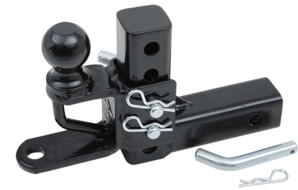 ATV Tek TMPADJ-1 Elite Series Adjustable Hitch With 2" Ball