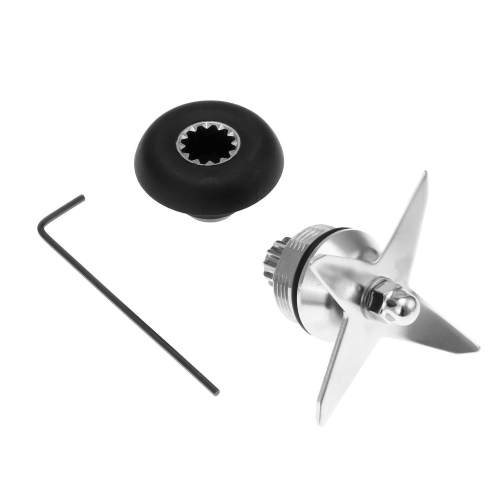 Blender 4-Blade Removal Tool Drive Socket Fit for 48oz & 64oz Vitamix Replacing