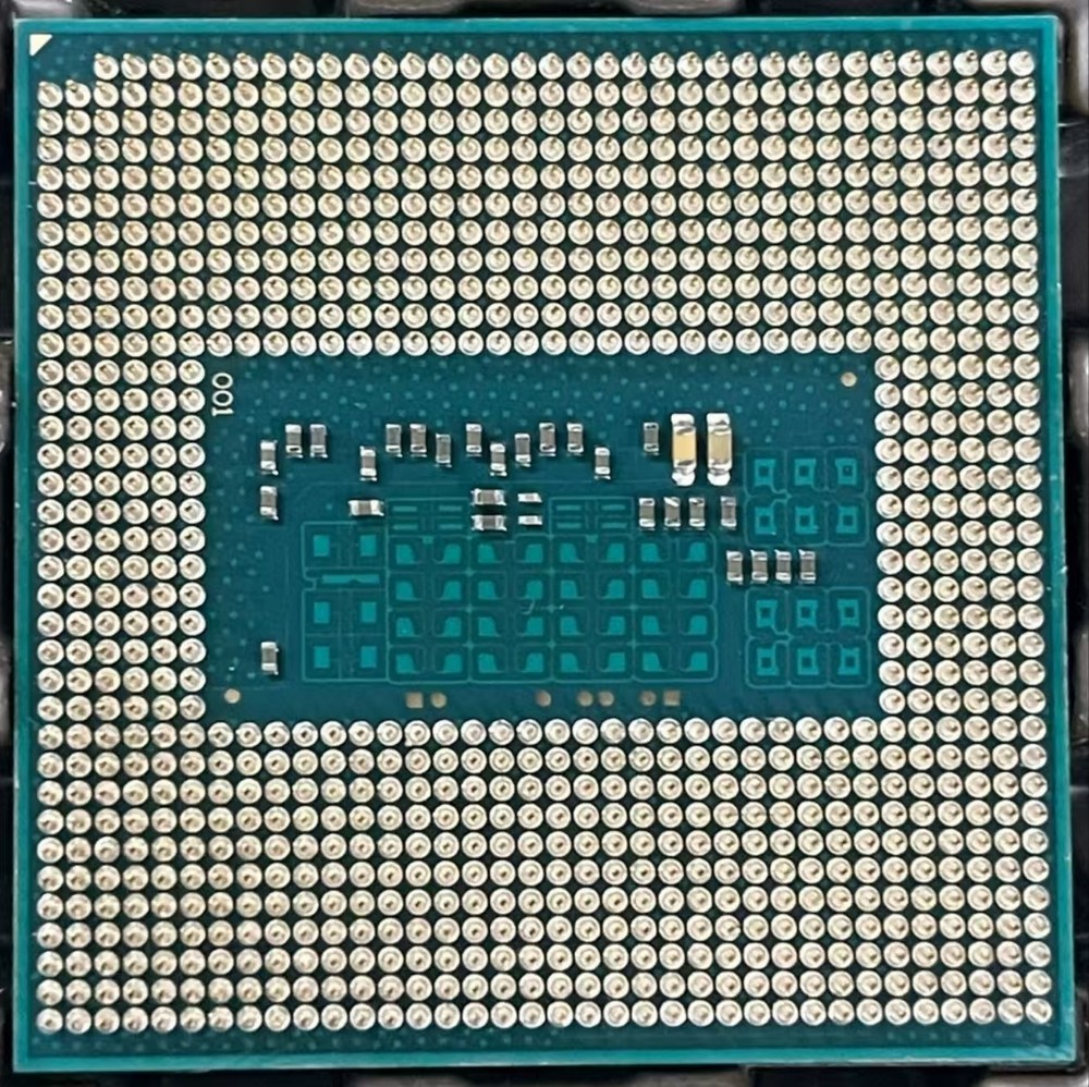 Intel Core i7 4712MQ 2.3GHz 4 Core 8 Thread 37W SR1PS CPU Processor