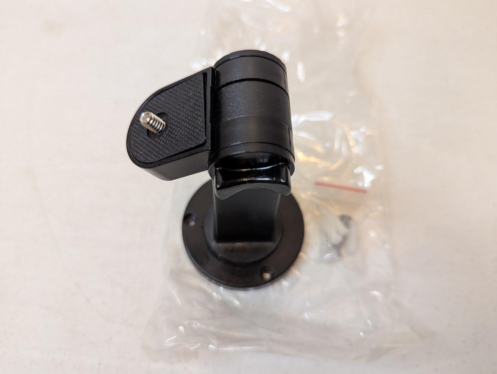 ATW TV-7B 7" Adjustable Camera Mount Black NOS