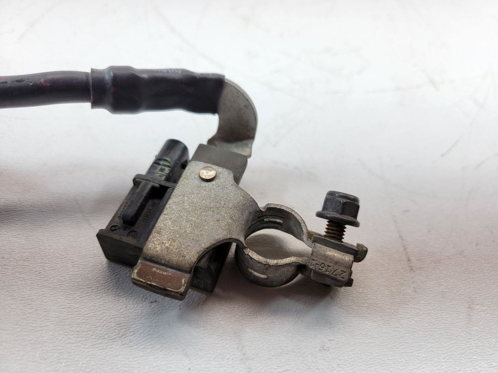 2017 2018 2019 2020 HYUNDAI ELANTRA NEGATIVE BATTERY CABLE + SENSOR