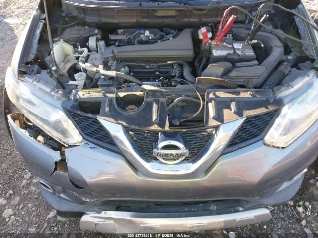 ROGUE 2015 Glove Box 4958089