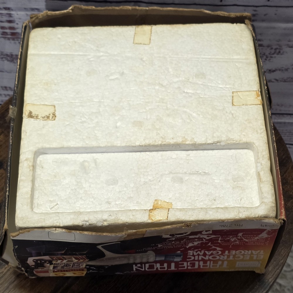 Sears Targetron Electronic Target Game 4962786