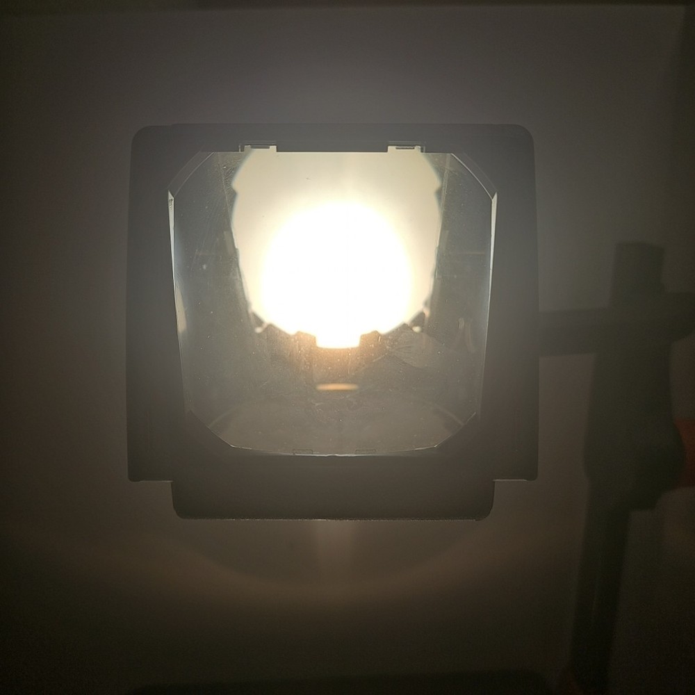 3M 1830 Overhead Projector Power Tested Over Head School Light