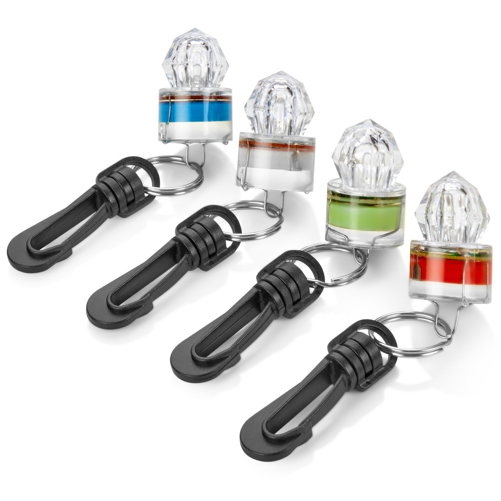 Trident Mini LED Water Activated Emergency Dive Light for Night Diving & Safety