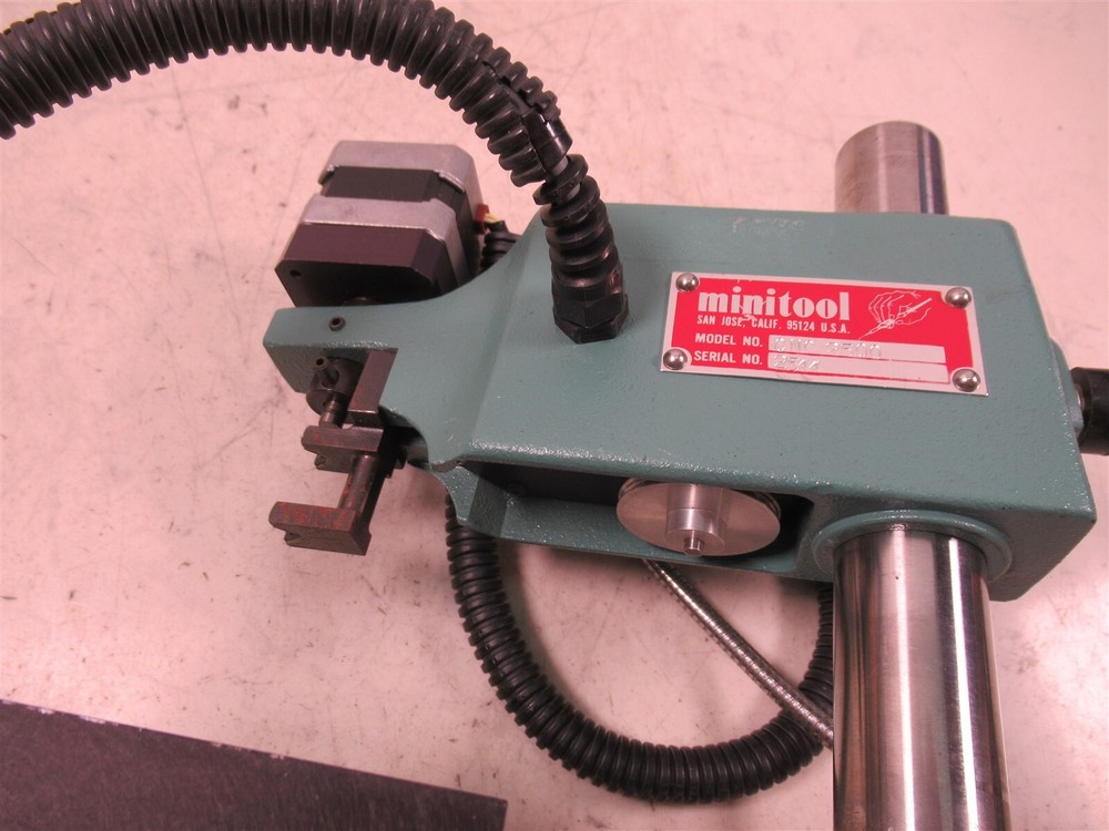 Minitool CNC 2500 Router Drill Micro Drilling Machine