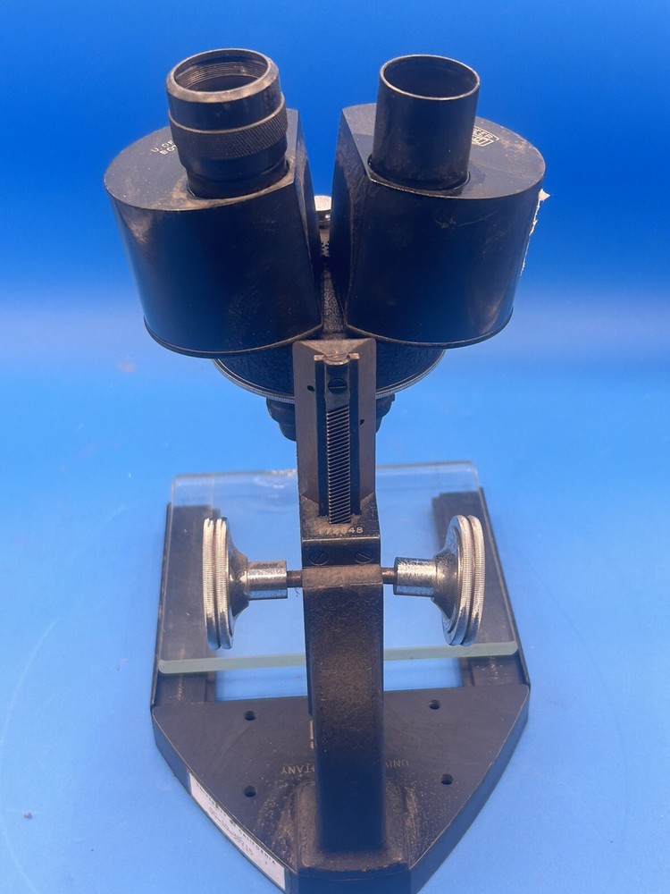 SPENCER BUFFALO 324 MICROSCOPE