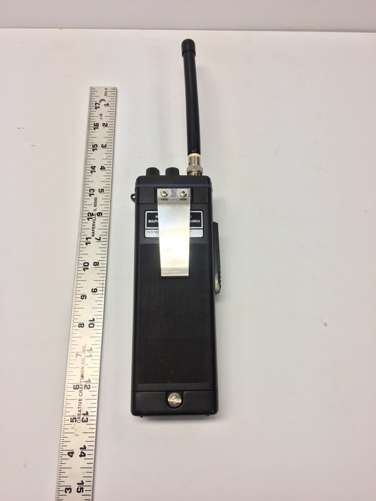 SMR SL9600 Radiotelephone- Untested NICE! LOOK!