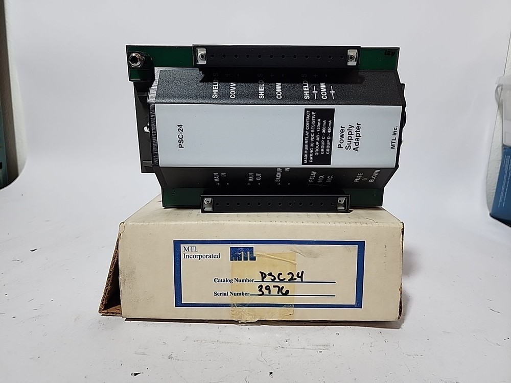 MTL PSC-24 POWER SUPPLY ADAPTER