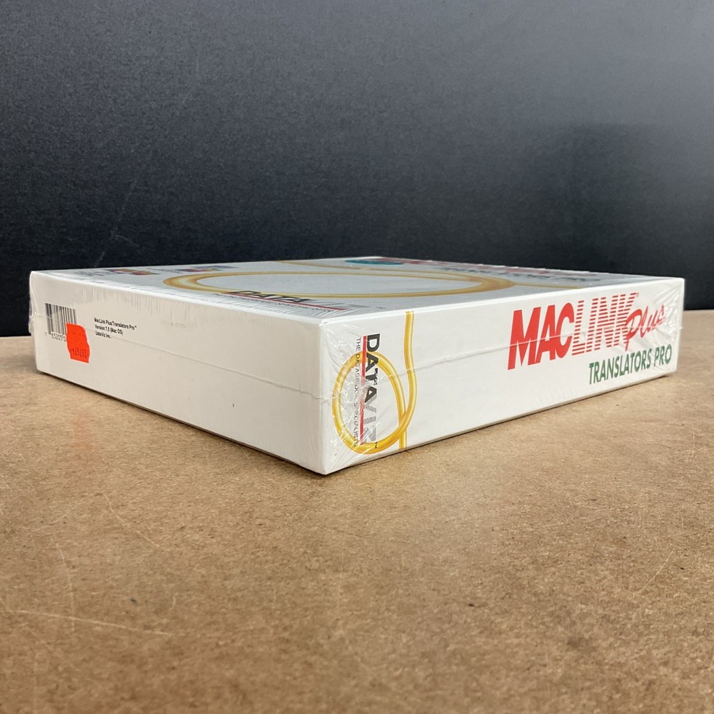 MacLink Plus Translators Pro Version 7.5 Mac OS DataViz Factory Sealed