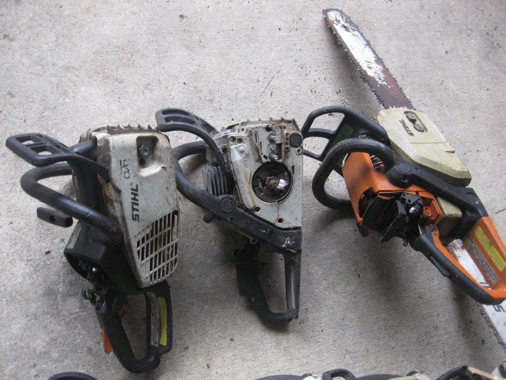 7 Stihl Chainsaw Parts