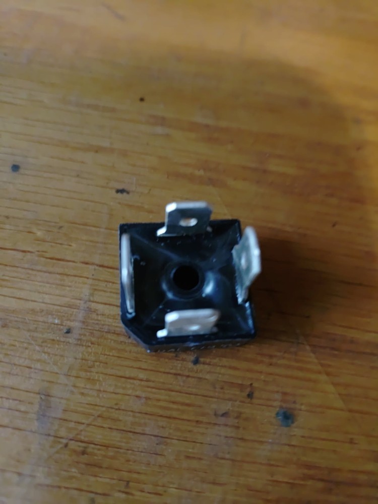 Edal b901-80a diode Bridge rectifier fill rite pump