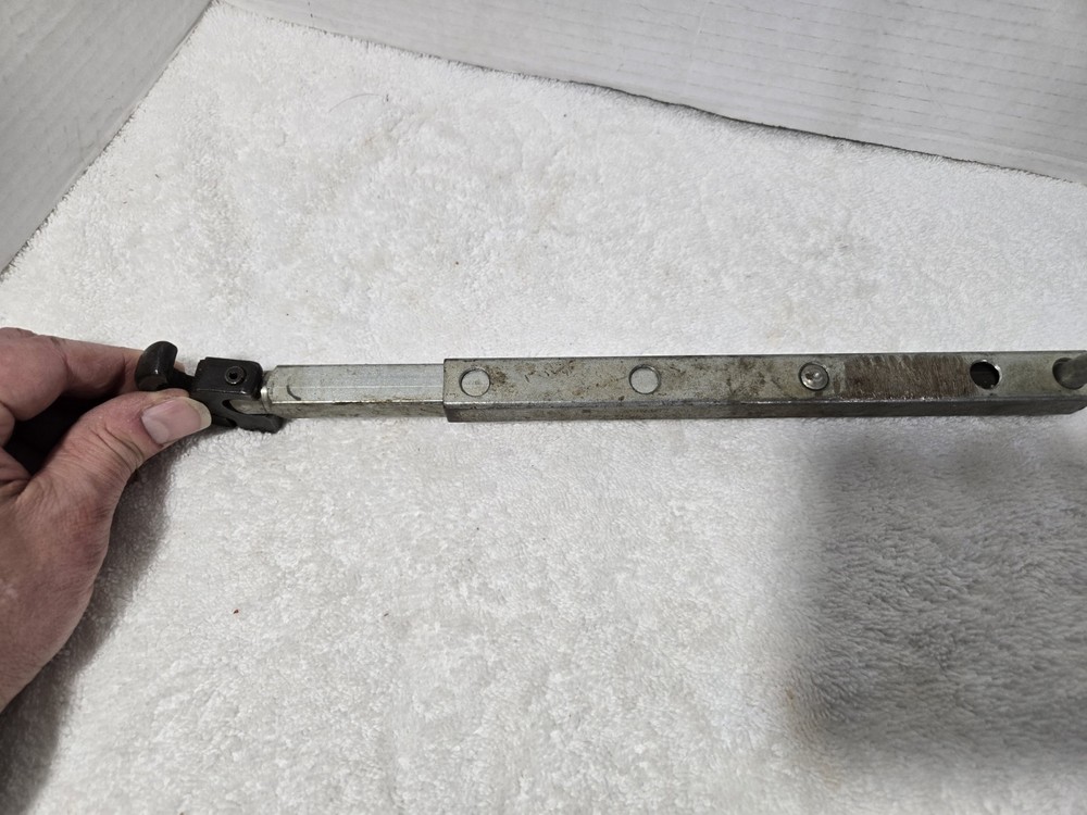 Ridgid Basin Pipe Wrench Telescoping Expandable